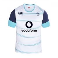 2016-2017 Ireland Rugby Vapodri Pro Training Jersey (White)
