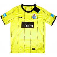 2010-11 Porto Away Shirt *w/Tags* BOYS