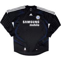 2007-08 Chelsea GK Shirt *Mint* XL