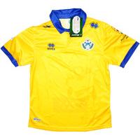 2011-12 Alcorcón Home Shirt *w/Tags* XXS