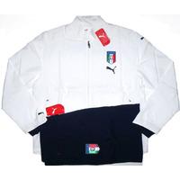 2007 08 italy puma full tracksuit wtags xxl