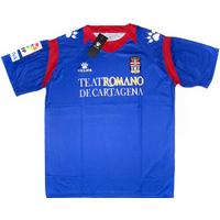 2011 12 cartagena third shirt bnib