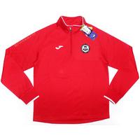 2013-14 Partick Thistle Joma 1/2 Zip Training Top *BNIB* S