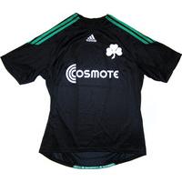 2009 10 panathinaikos third shirt l