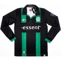 2012-13 FC Groningen Away L/S Shirt *BNIB* XL