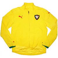 2006-08 Cameroon Puma Woven Presentation Jacket M