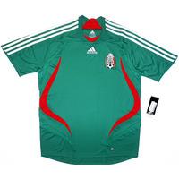 2007-08 Mexico Home Shirt *w/Tags* XL