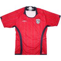 2009-10 West Brom Away Shirt Womens (12)