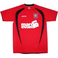 2008-12 Ipswich Away Shirt Y