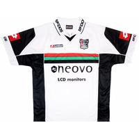 2004 05 nec nijmegen away shirt xl