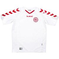 2003-04 Denmark Away Shirt L