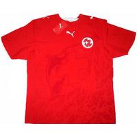 2006 08 switzerland home shirt wtags xxl