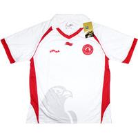 2008 09 al arabi away shirt bnib xxl