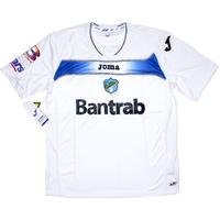 2011-12 Comunicaciones Home Shirt *BNIB*