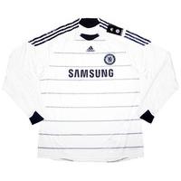 2009 10 chelsea player issue third ls shirt wtags xxl