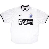 2002-03 OB Odense Third Shirt L