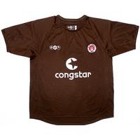 2007 08 st pauli home shirt xl