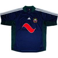 2003-04 Rapid Vienna Away Shirt L