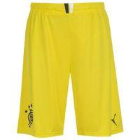 2013-14 Rangers Home Goalkeeper Shorts (Yellow) - Kids