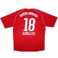 2005 06 bayern munich home shirt grlitz 18 l