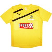 2011-12 BSC Young Boys Summer Camp Training Shirt XXL.Boys