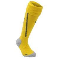 2013 14 rangers goalkeeper football socks yellow