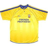 2002-04 Southampton Third Shirt 3XL