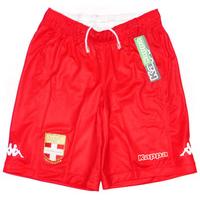 2013-14 Evian TG Third Shorts *BNIB*