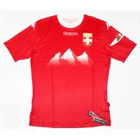 2013 14 evian tg third shirt bnib