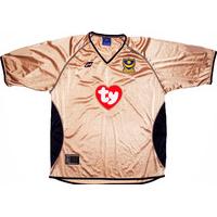 2002-03 Portsmouth Away Shirt L