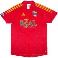 2005 real salt lake home shirt xlboys