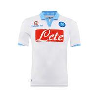 2014 2015 napoli authentic third match shirt