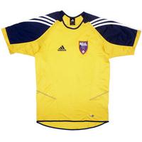 2005 Real Salt Lake Adidas Training Shirt S/M