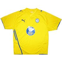 2009-10 Sheffield Wednesday Away Shirt XL.Boys