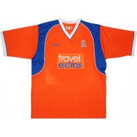 2003-05 Luton Town Away Shirt XL