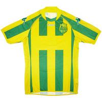 2009-10 Nantes Home Shirt S