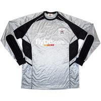 2005-06 Exeter City GK Shirt L
