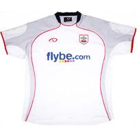 2007 08 southampton third shirt l