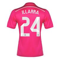 2014 15 real madrid away shirt illarra 24 kids