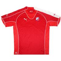 2005 06 utrecht home shirt xxl