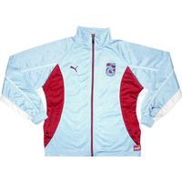 2000-01 Trabzonspor Puma Track Jacket M