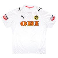 2007-08 BSC Young Boys Away Shirt L