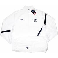 2012-13 France Nike Warm-Up Tracksuit *BNIB