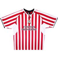 2003-04 Southampton European Home Shirt XL