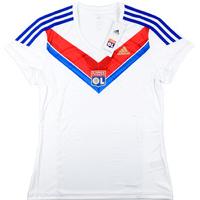 2013 14 lyon home shirt bnib womens