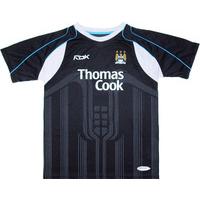 2006-07 Manchester City Away Shirt XXL