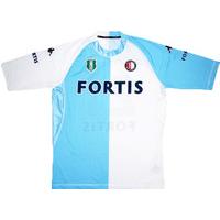 2004-05 Feyenoord Away Shirt XL.Boys