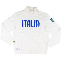 2014-15 Italy Puma Track Jacket *BNIB*