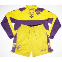 2009-10 NK Maribor L/S Away Shirt & Shorts Kit *BNIB*