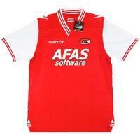 2013 14 az alkmaar home shirt bnib